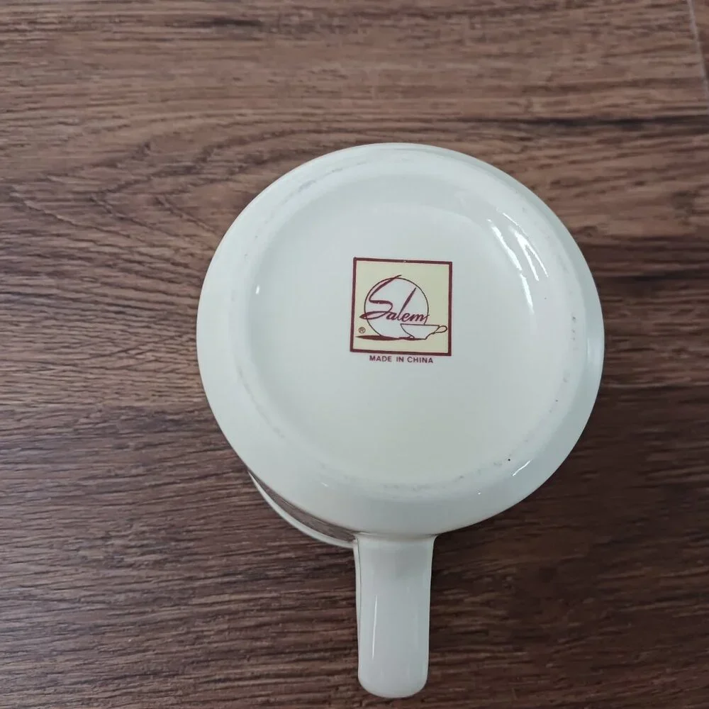 Vintage Some Guys have it all Coffee Cup Mug‎ Riding Hat Saddle